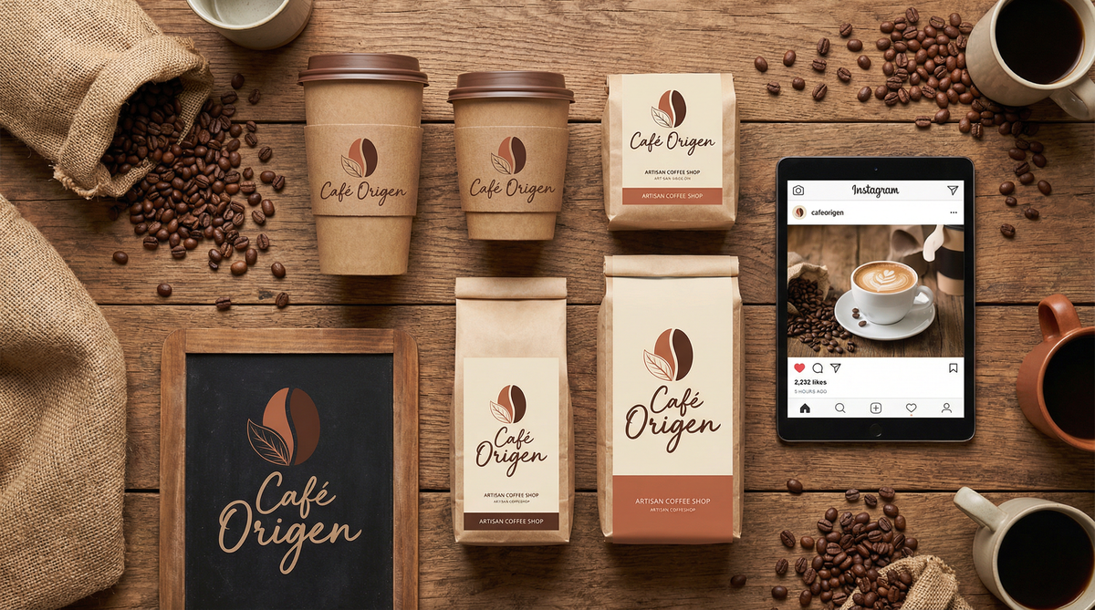 Café Artesanal Luna